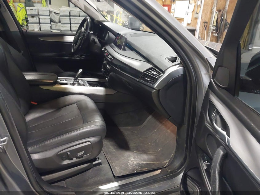 2014 BMW X5 Sdrive35I