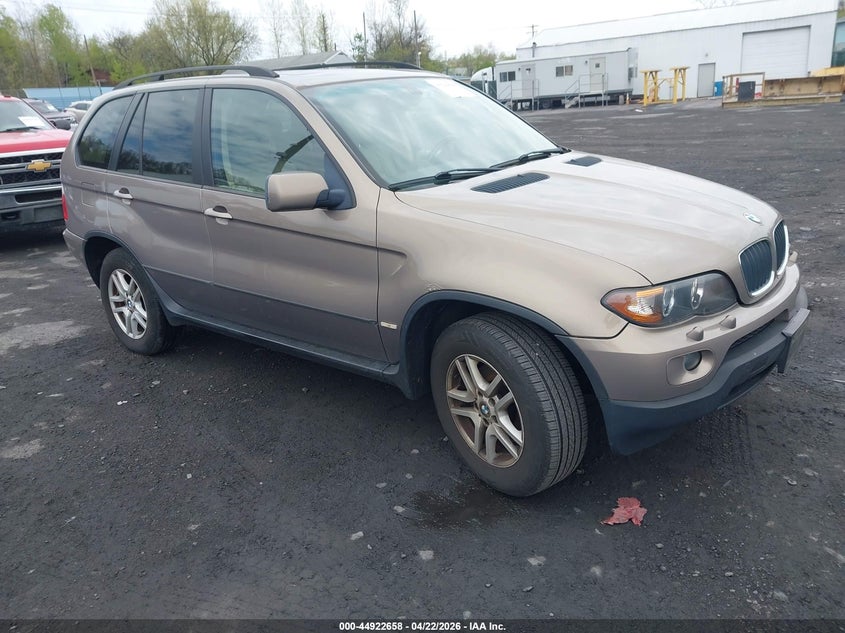 2006 BMW X5 3.0I