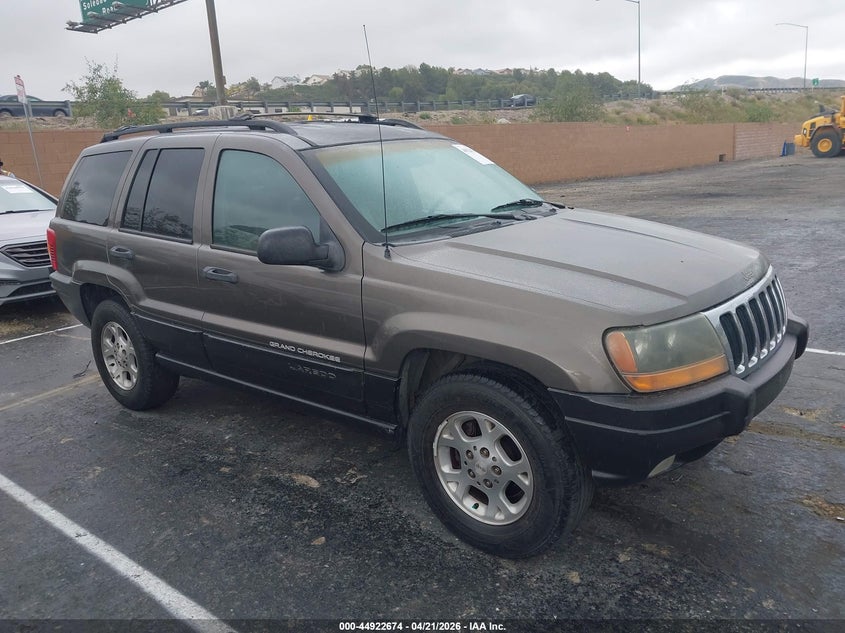 1999 Jeep Grand Cherokee Laredo
