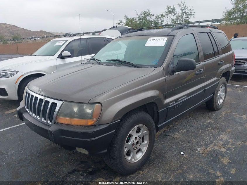 1999 Jeep Grand Cherokee Laredo