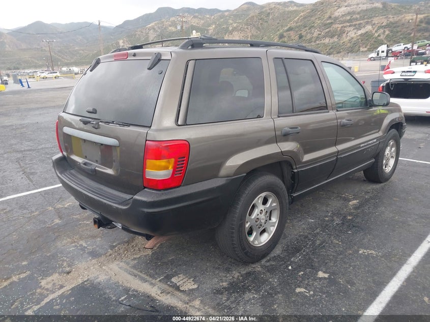 1999 Jeep Grand Cherokee Laredo