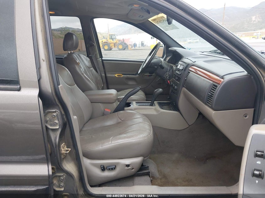 1999 Jeep Grand Cherokee Laredo