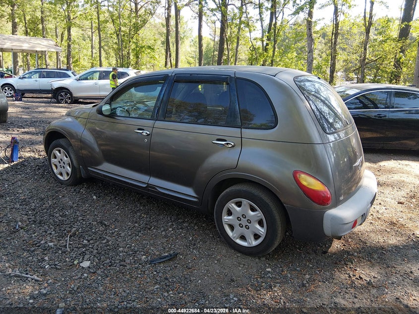 2002 Chrysler Pt Cruiser