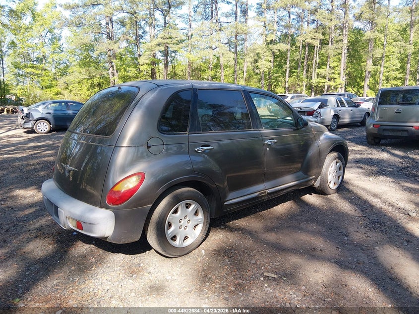 2002 Chrysler Pt Cruiser