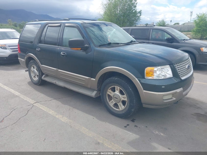 2004 Ford Expedition Eddie Bauer