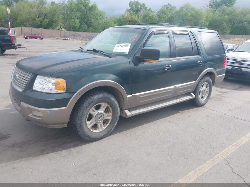 2004 Ford Expedition Eddie Bauer