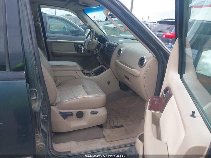 2004 Ford Expedition Eddie Bauer