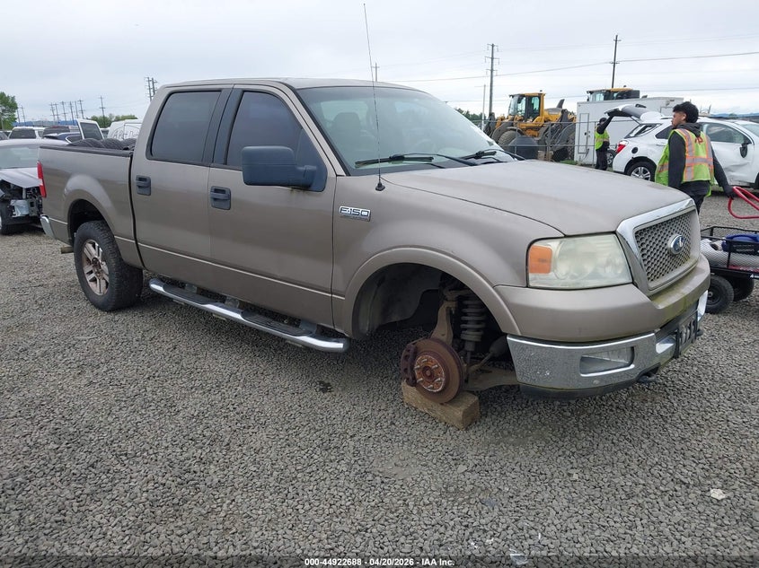 2005 Ford F-150 Fx4/Lariat/Xlt