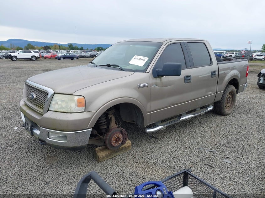 2005 Ford F-150 Fx4/Lariat/Xlt