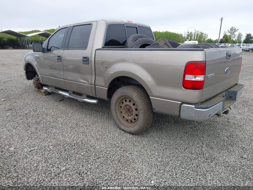 2005 Ford F-150 Fx4/Lariat/Xlt
