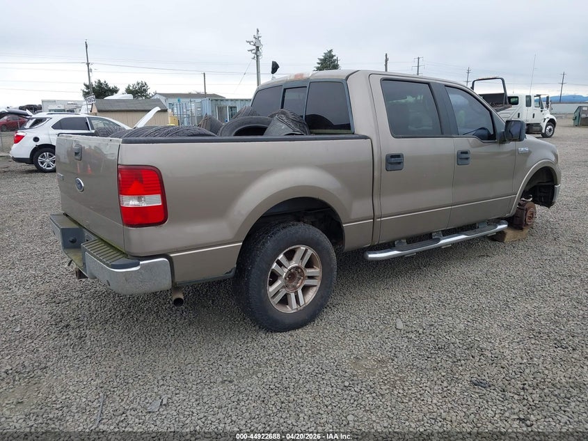 2005 Ford F-150 Fx4/Lariat/Xlt