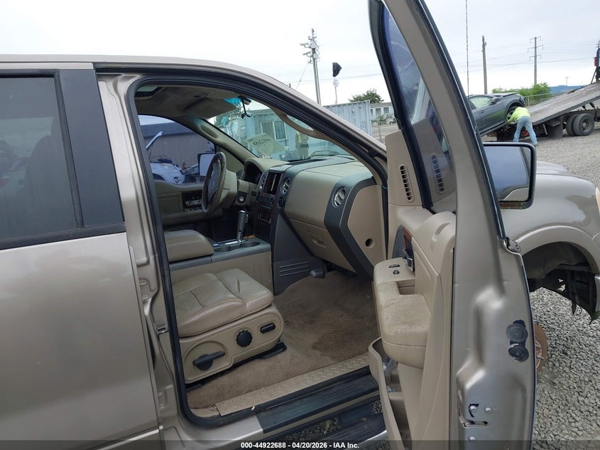 2005 Ford F-150 Fx4/Lariat/Xlt