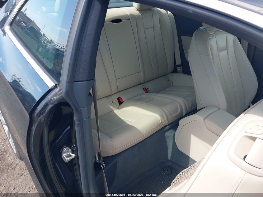 2018 Audi A5 2.0T Premium VIN: WAUPNAF50JA012392 Lot: 44922691