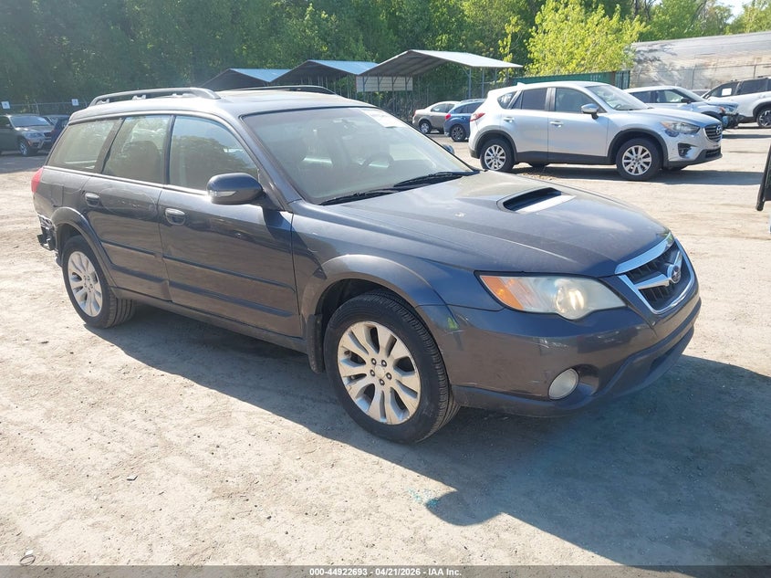 2008 Subaru Outback 2.5Xt Limited
