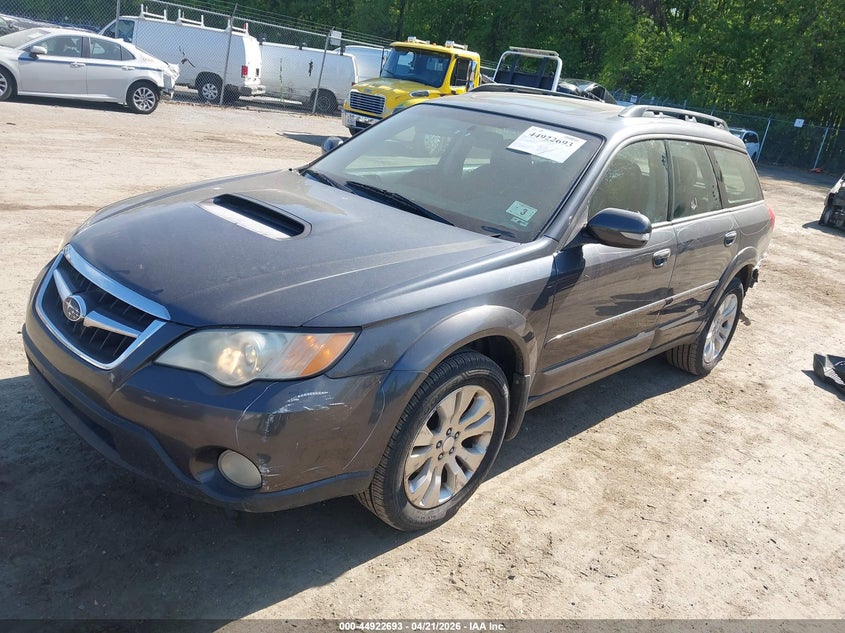 2008 Subaru Outback 2.5Xt Limited