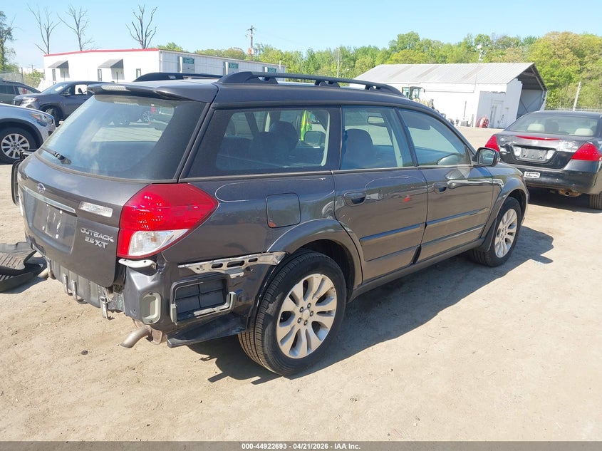 2008 Subaru Outback 2.5Xt Limited
