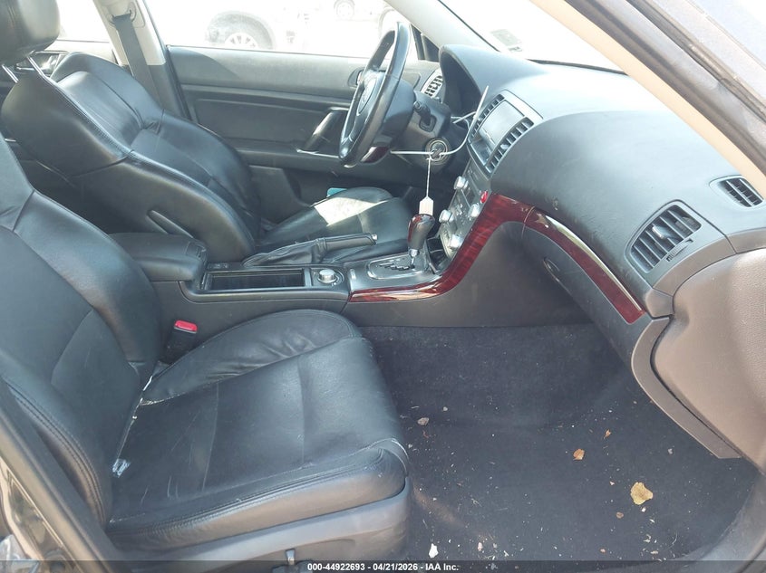 2008 Subaru Outback 2.5Xt Limited