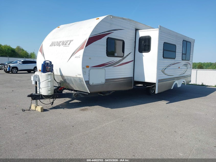 2010 OTHER KEYSTONE HORNET TRAILER N/A