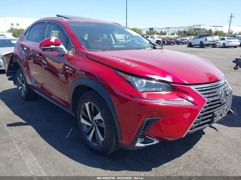 2021 LEXUS NX 300