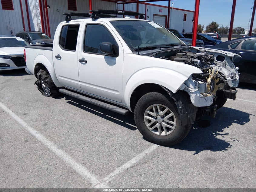 2016 Nissan Frontier Sv