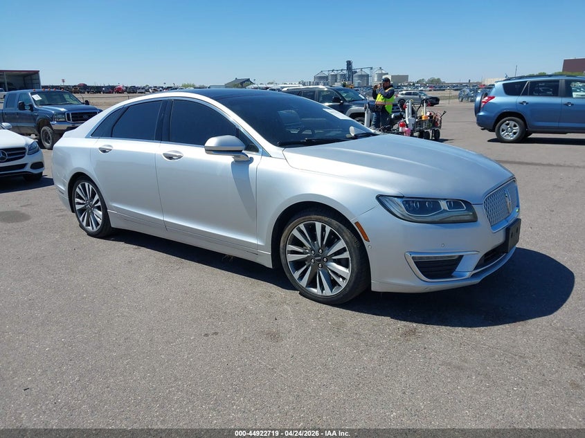 2017 LINCOLN MKZ RESERVE