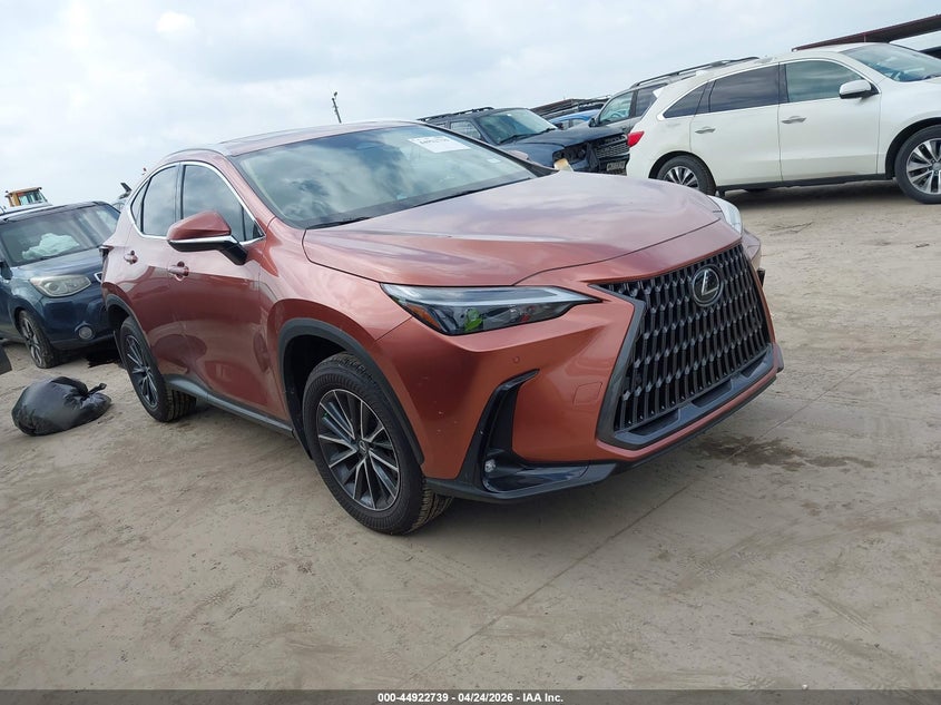 2026 Lexus Nx 350 Premium
