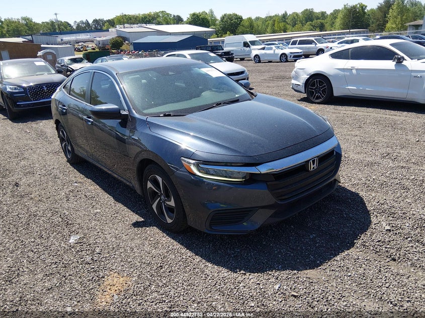 Vin: 19xze4f54me006478, lot: 45420131, honda insight ex 2021 img_1