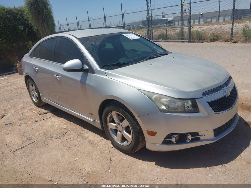 2014 CHEVROLET CRUZE 1LT AUTO