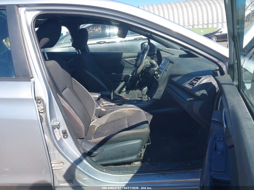 2019 Subaru Impreza 2.0I Sport