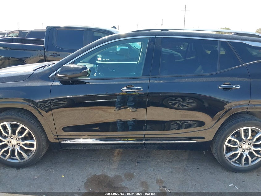GMC TERRAIN 2022 VIN 3GKALXEV0NL301388