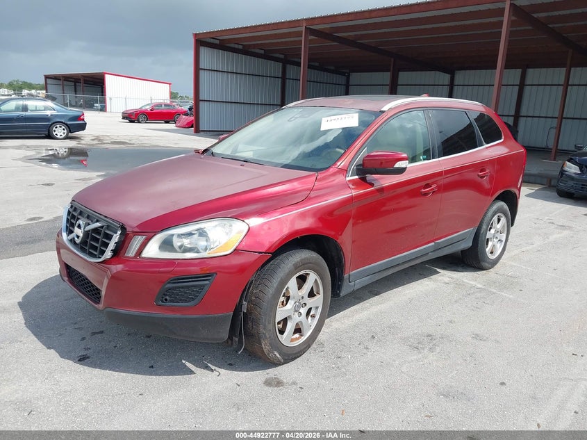 2013 Volvo Xc60