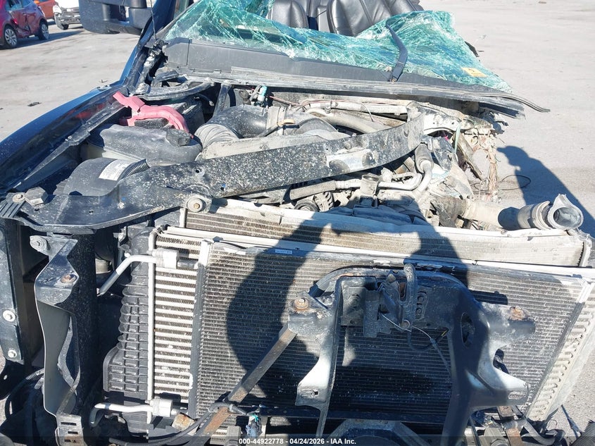 2007 CHEVROLET SILVERADO TRUCK 6.6L V-8 DI, TURBO, 365HP
