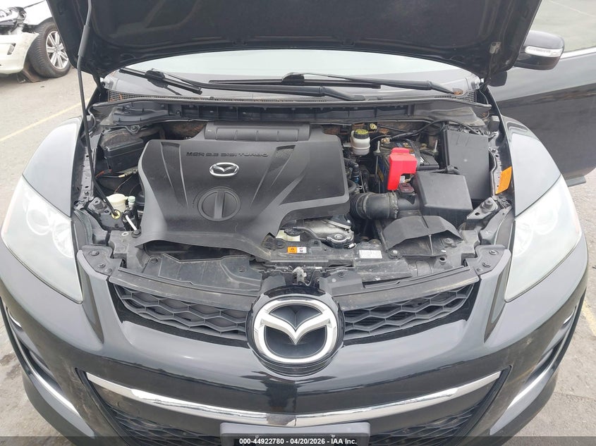 2011 Mazda Cx-7 VIN: JM3ER4DL4B0401021 Lot: 44922780