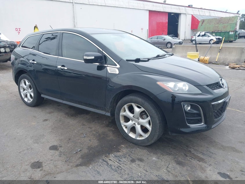 2011 Mazda Cx-7 S Grand Touring