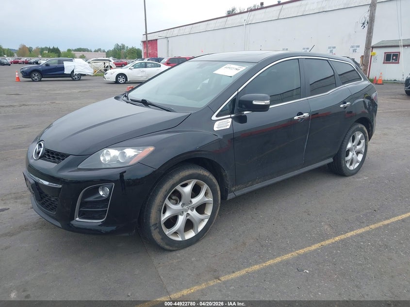 2011 Mazda Cx-7 S Grand Touring