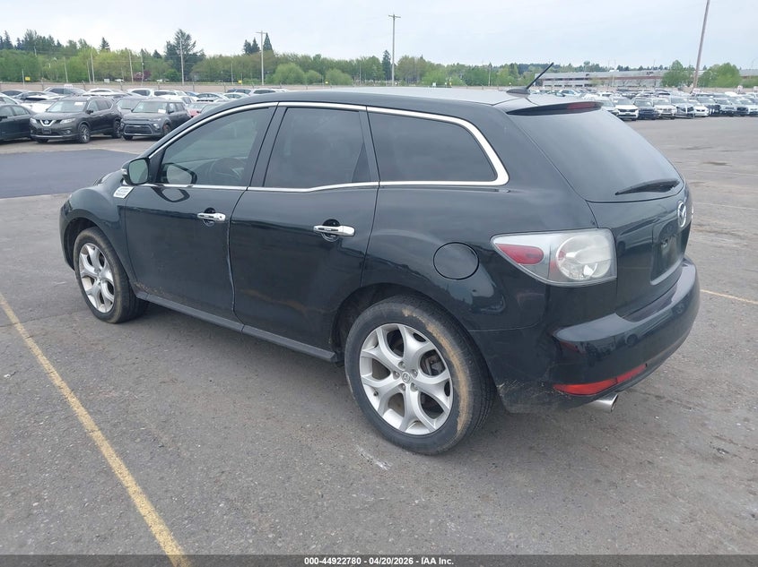 2011 Mazda Cx-7 S Grand Touring