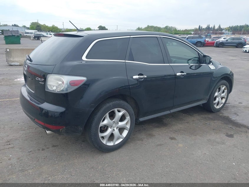 2011 Mazda Cx-7 S Grand Touring