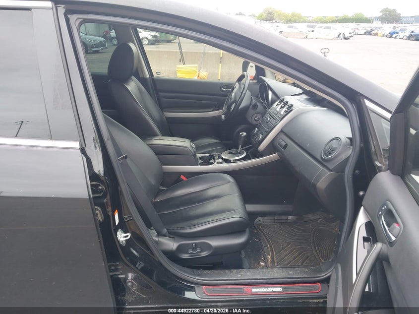 2011 Mazda Cx-7 S Grand Touring