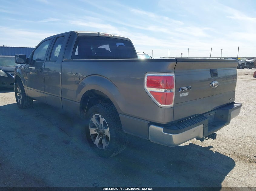 Vin: 1ftex1cm2bfd30583, lot: 45420160, ford f-150 xl 20113