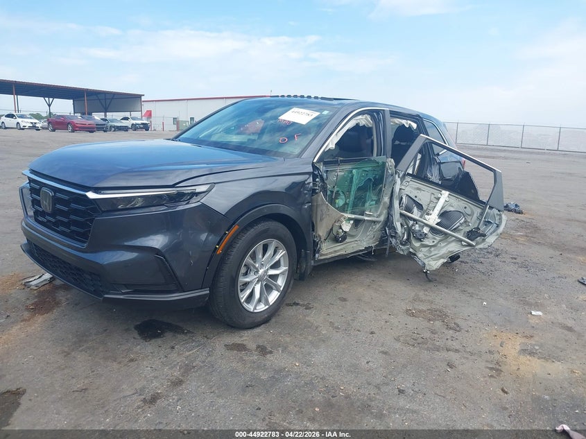 2HKRS3H43SH341487 2025 Honda Cr-V Ex 2wd photo 1