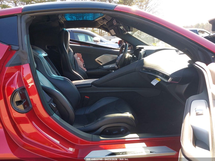 2023 CHEVROLET CORVETTE COUPE 6.2L V-8 DI, VVT, 490HP