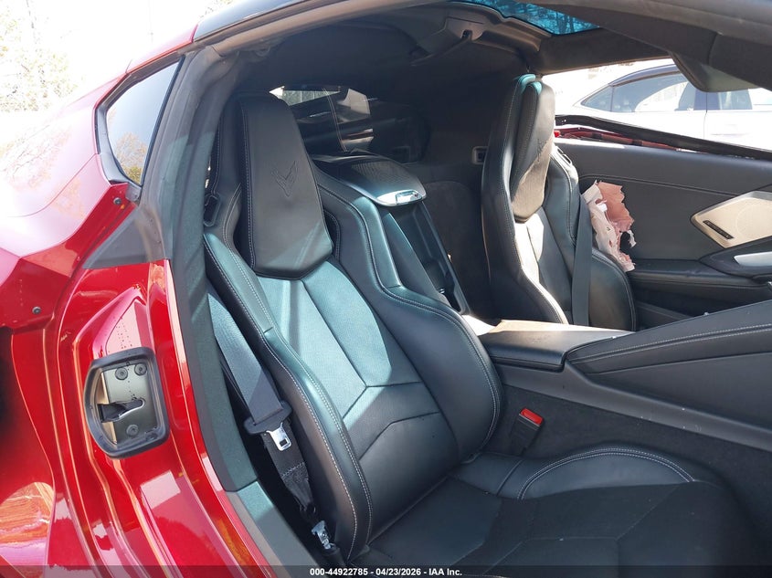 2023 CHEVROLET CORVETTE COUPE 6.2L V-8 DI, VVT, 490HP