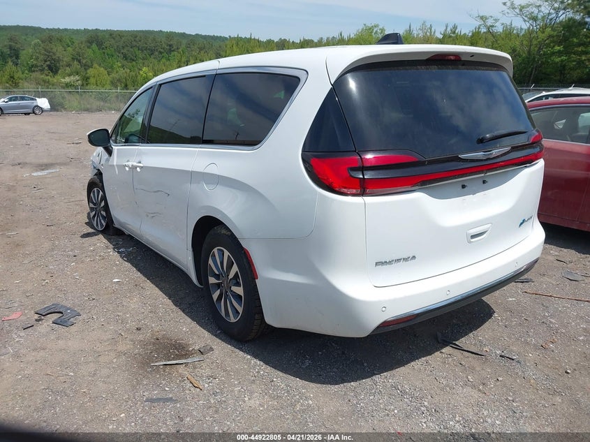 2023 Chrysler Pacifica Hybrid Touring L