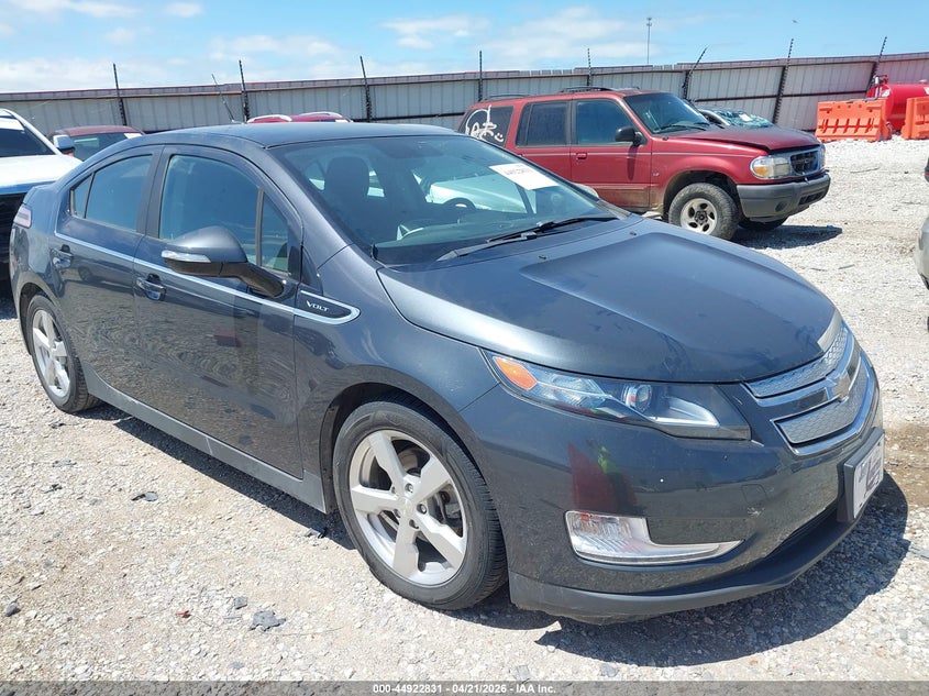 2012 Chevrolet Volt