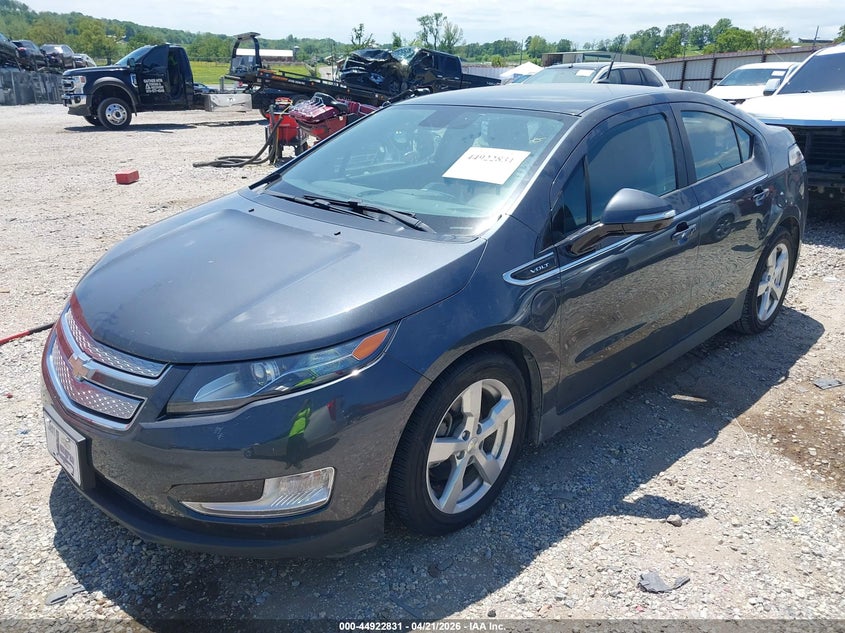 2012 Chevrolet Volt