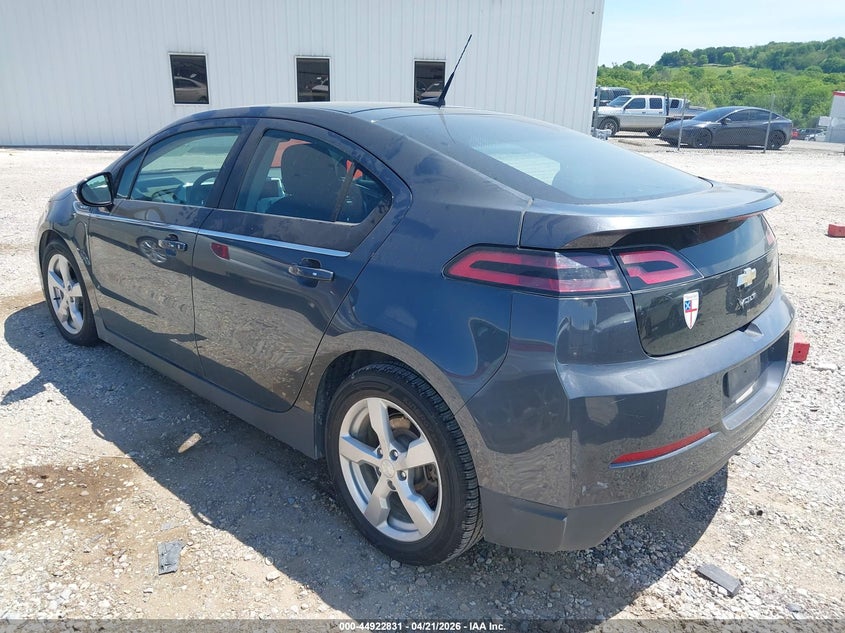 2012 Chevrolet Volt