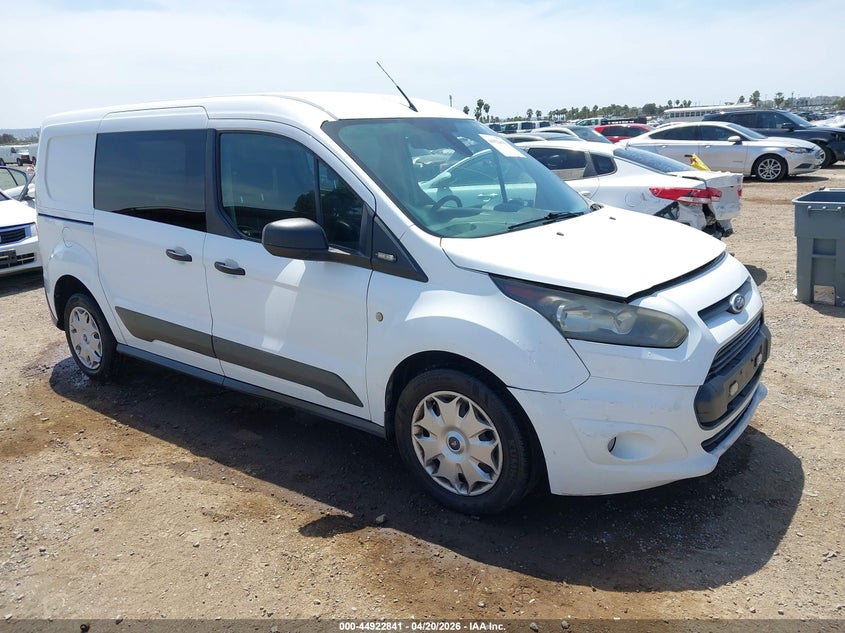 2015 Ford Transit Connect Xlt