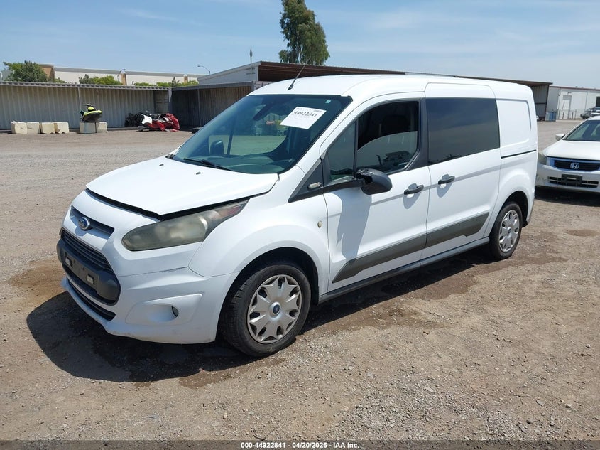 2015 Ford Transit Connect Xlt