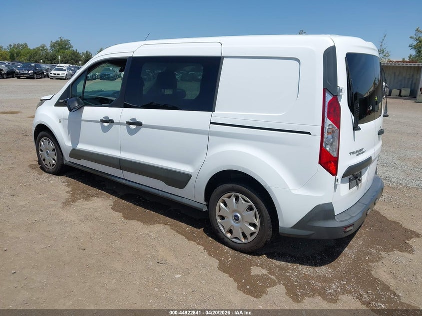 2015 Ford Transit Connect Xlt