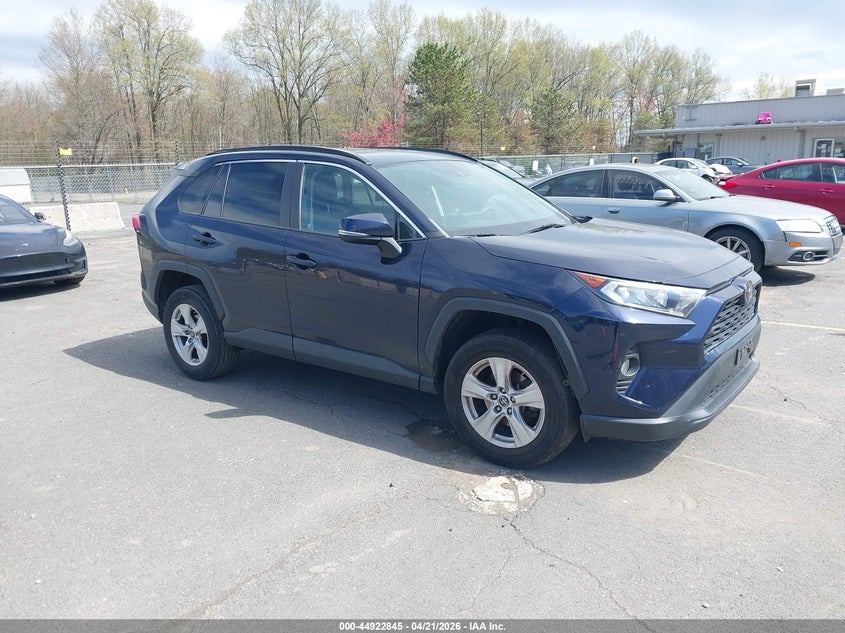 2019 Toyota Rav4